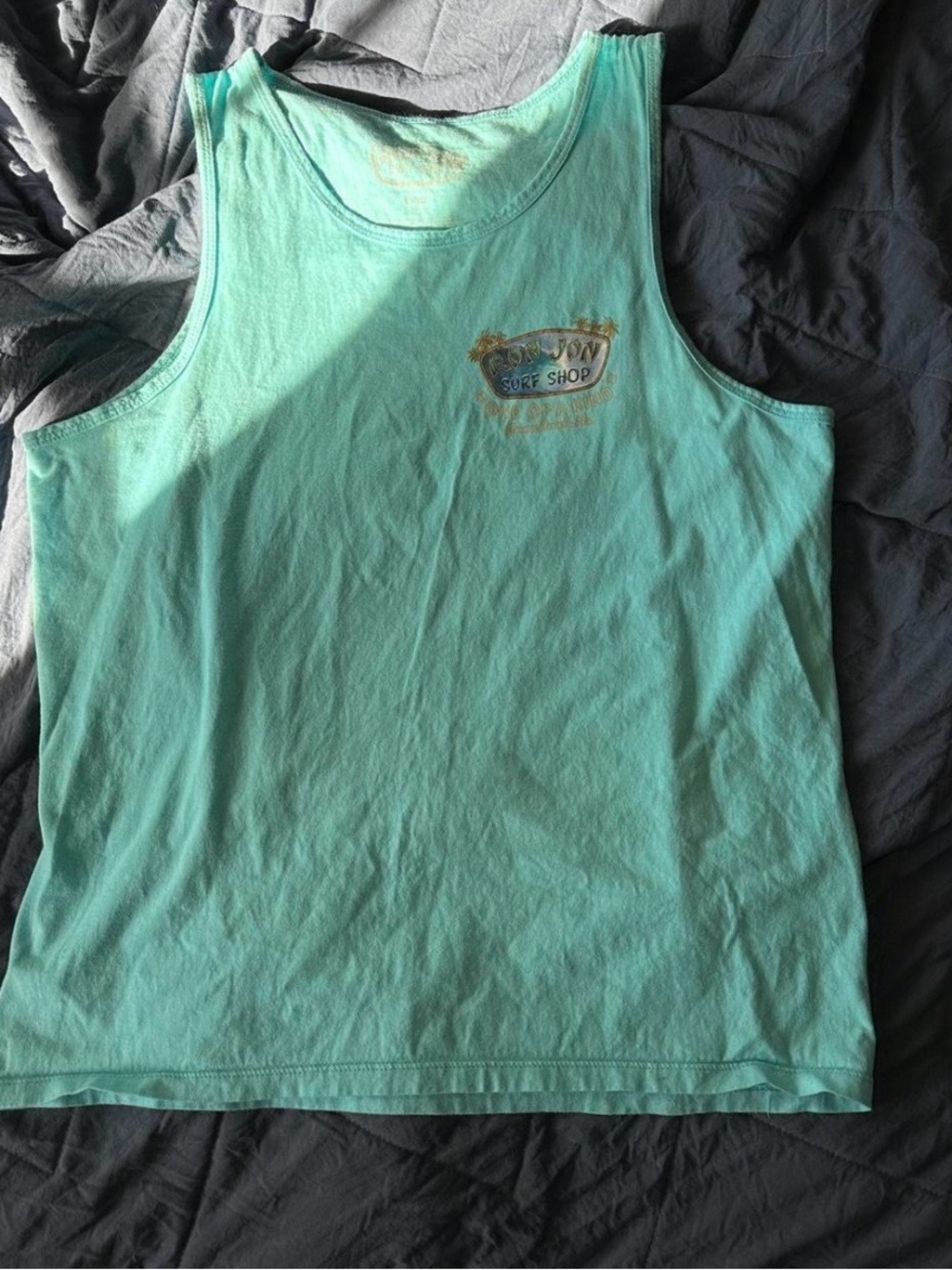 Ron Jon Surf Shop Men’s Tank Large